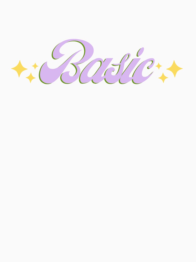 Basic by pickledpears