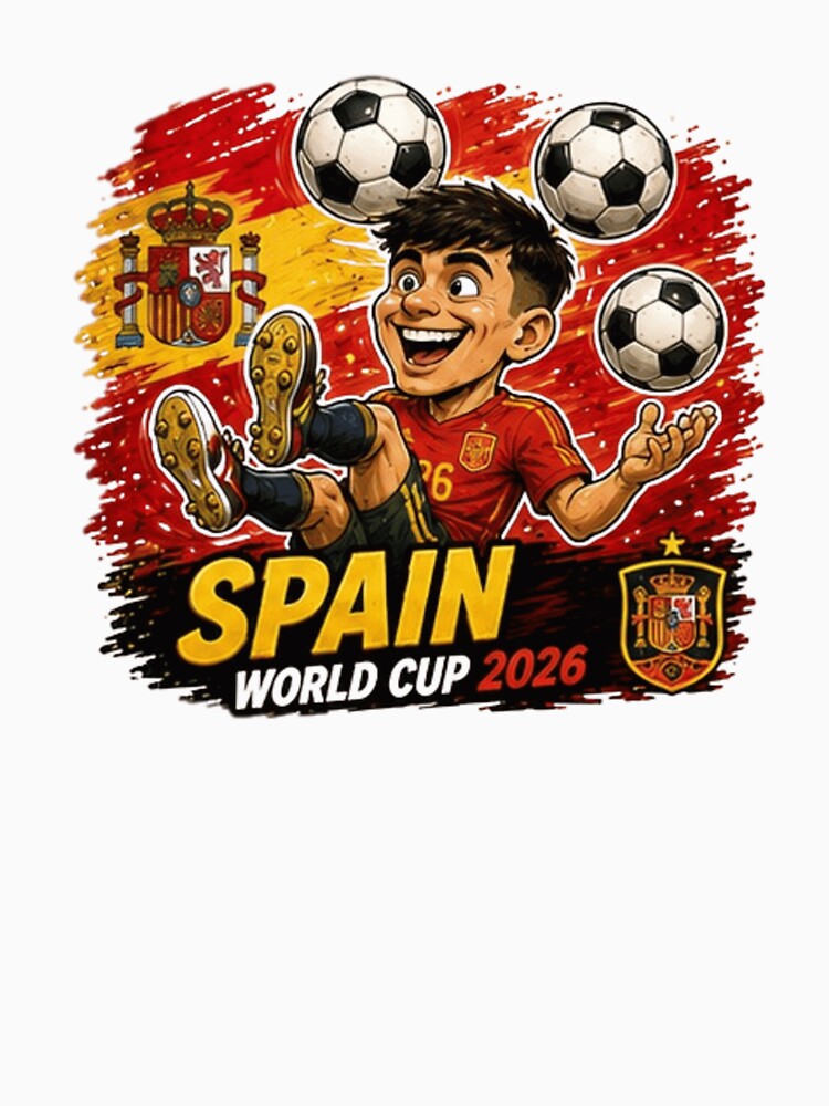 La Roja Ready for 2026 by Pixanova