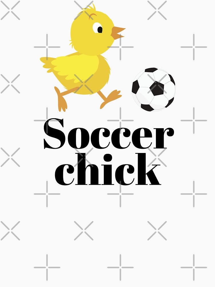 Soccer chick football girl by portrait4you