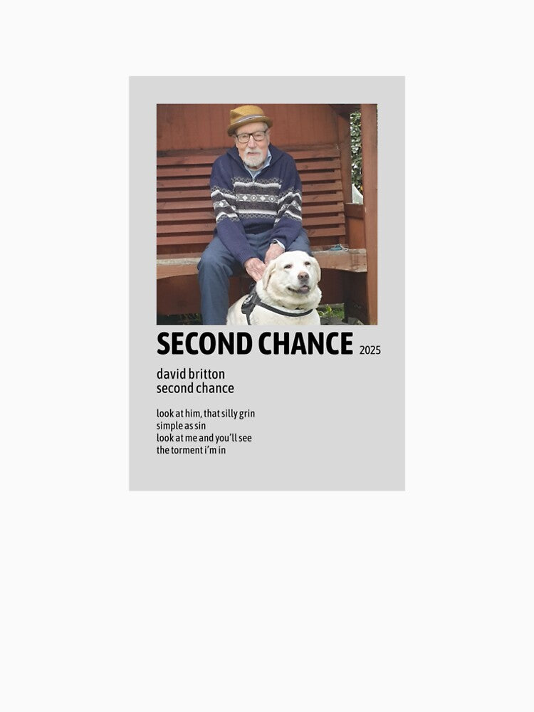 Second Chance Polaroid by Flooded Fits