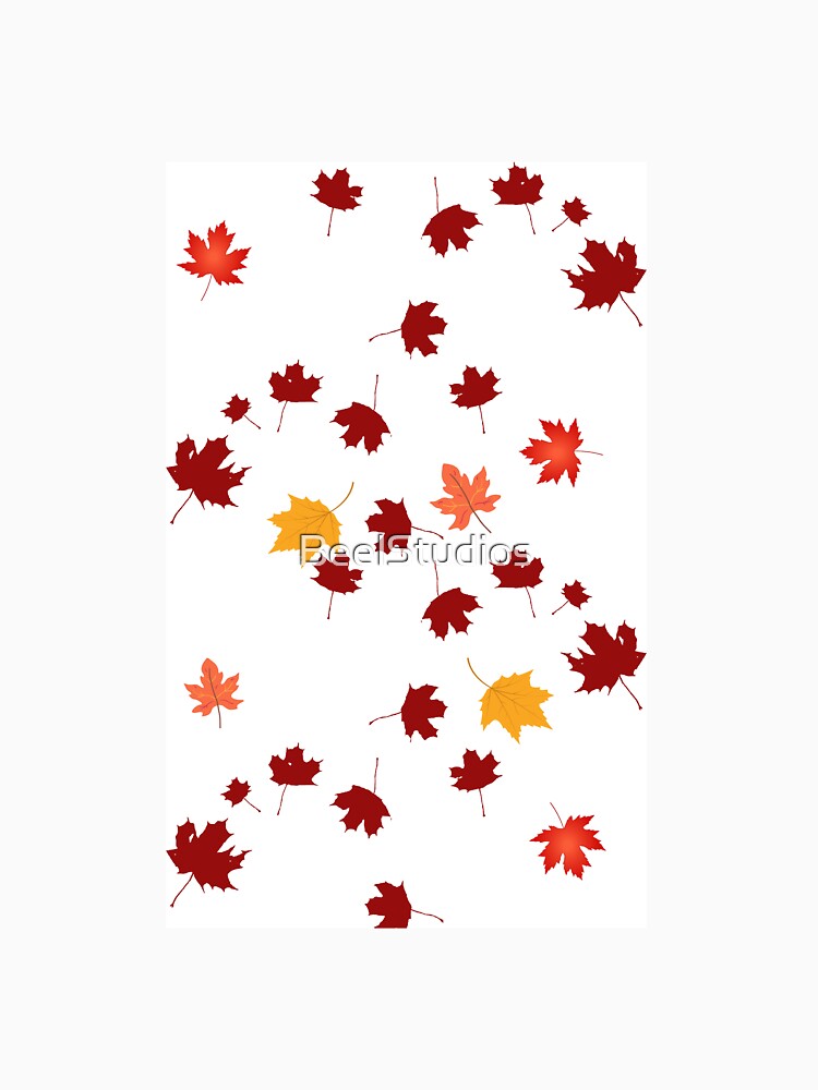 Autumn Leaves by BeelStudios