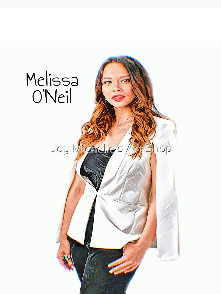 Melissa O'Neil by Joy Michelle's Art Shop