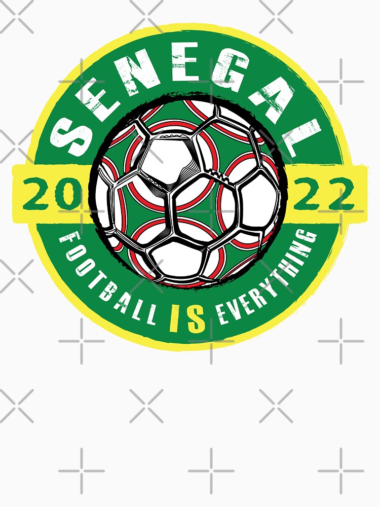 Football Is Everything - Senegal 2022 Vintage by FOOTBALL IS EVERYTHING