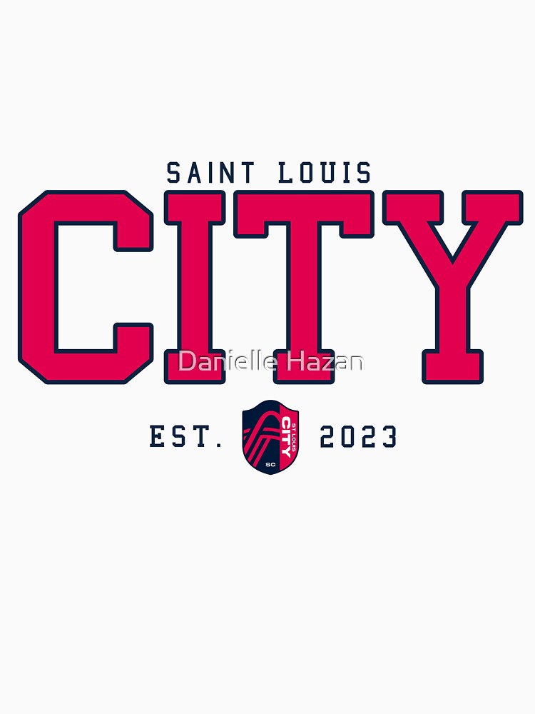 STL City Varsity Logo by Danielle Hazan
