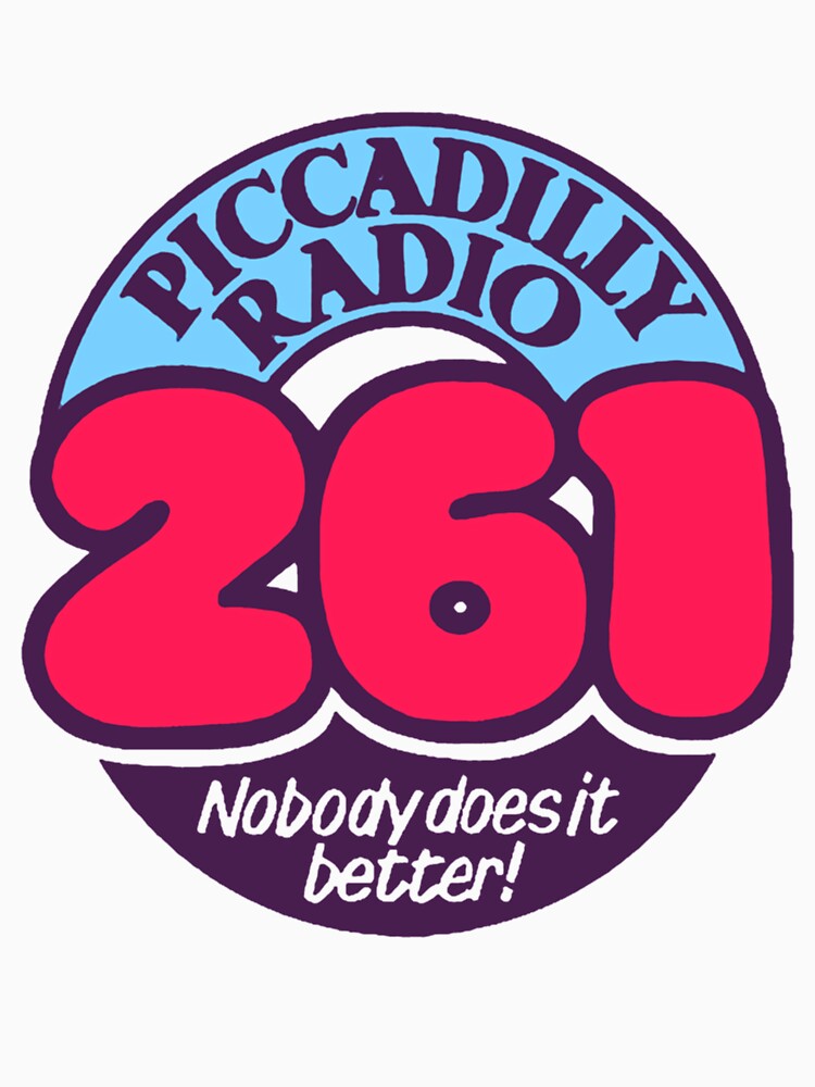 Piccadilly Radio Manchester by winchells