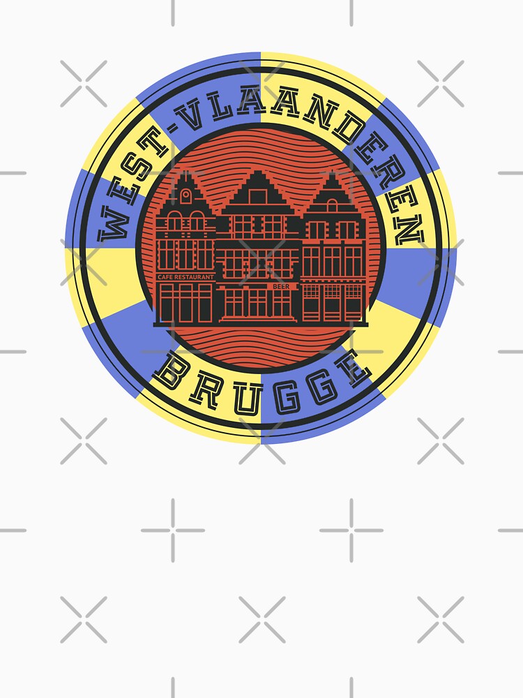 Bruges (Brugge), West Flanders, Belgium by studio838