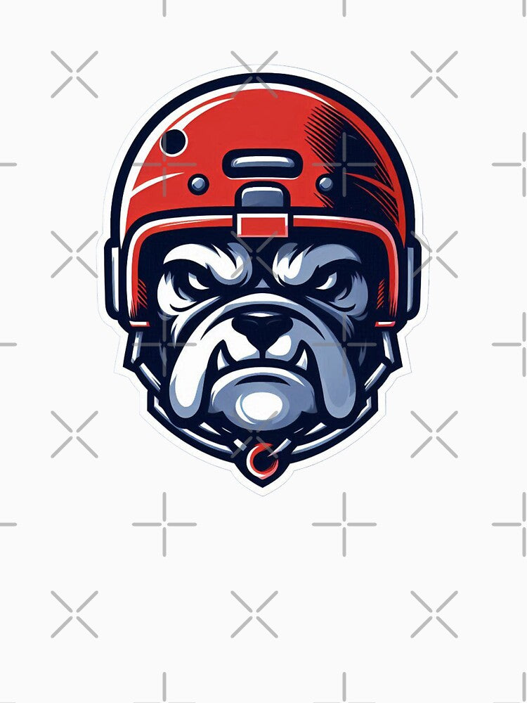 Bulldog Helmet by MBA
