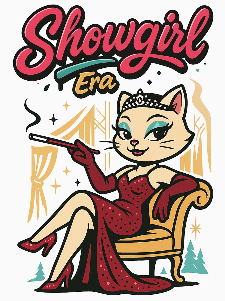 Showgirl Era | Life of a Showgirl Crewneck by Xpression876