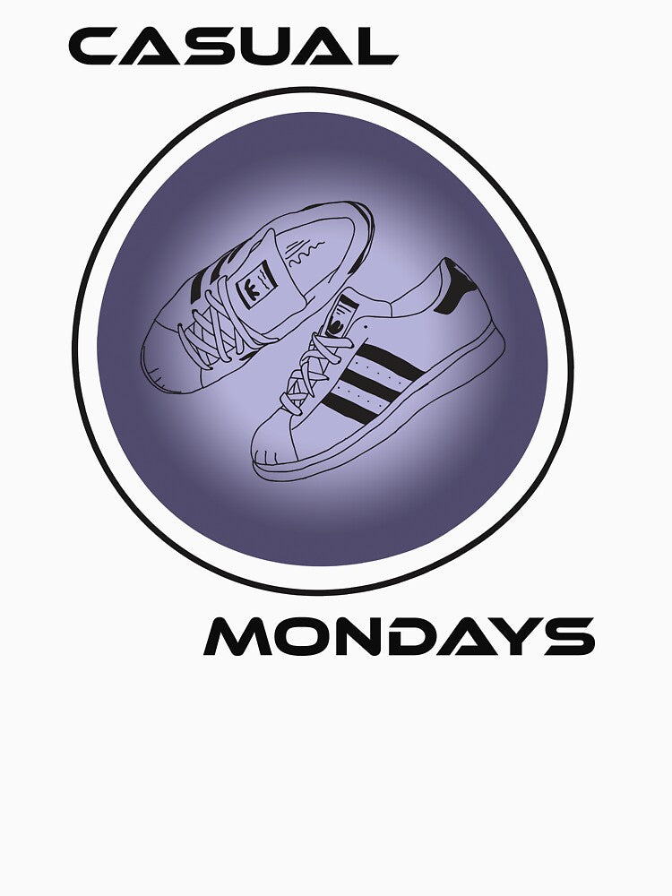 CASUAL MONDAYS by slash-graphics