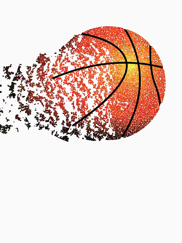 Basketball is Life by Sam Artist