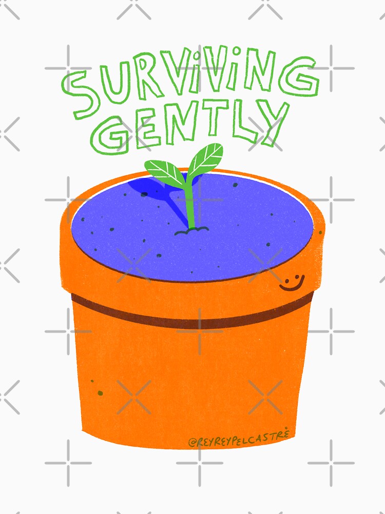 surviving gently by Rey Rey