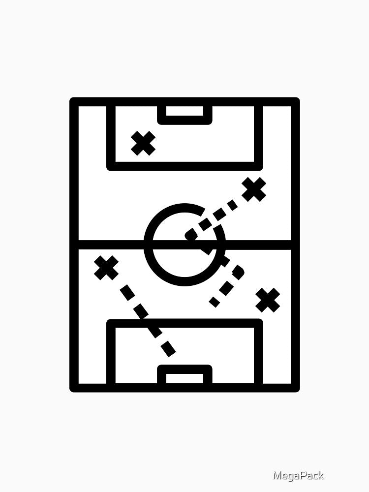 football tactic For Soccer Coach by MegaPack ⭐⭐⭐⭐⭐