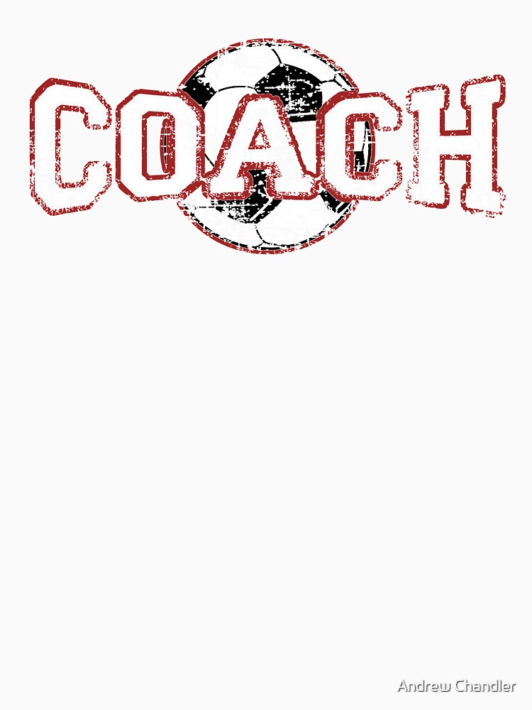 Soccer Coach by Andrew Chandler