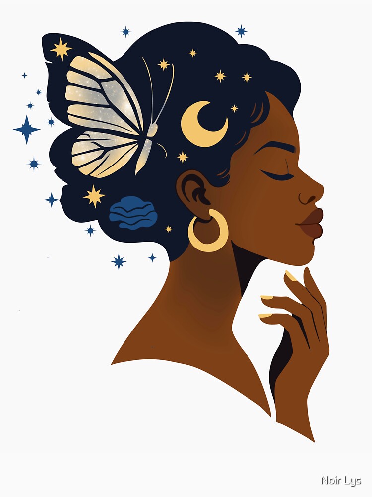 Black Beauty by Noir Lys