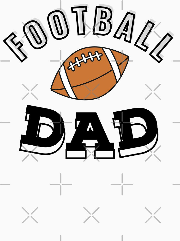 Football Dad by infazbdeen