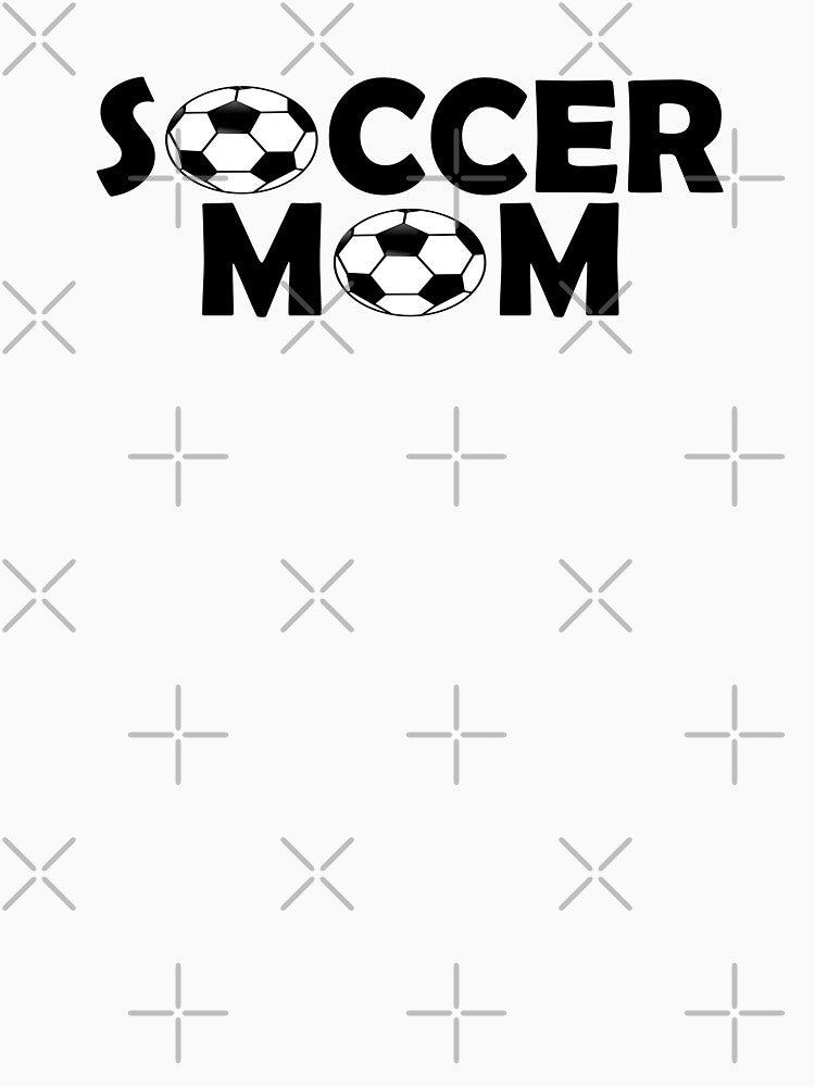 SOCCER MOM by DomGDesign