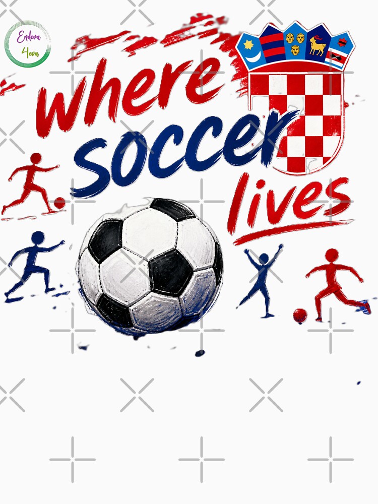 Where Soccer Lives - Croatia by Endeva4eva
