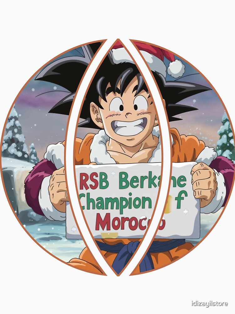 RSB Berkane Champion of Moroco2025,Fans t-shirt by idizayilstore