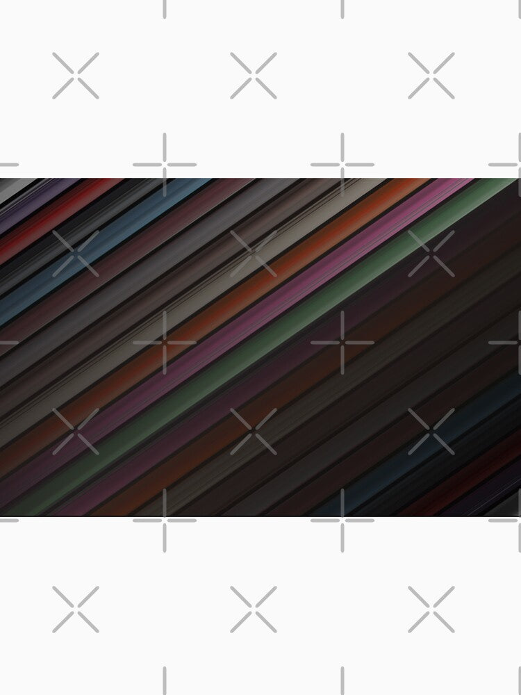 Beautiful Cushions/ Colours Abound Stripes3 by ozcushionstoo