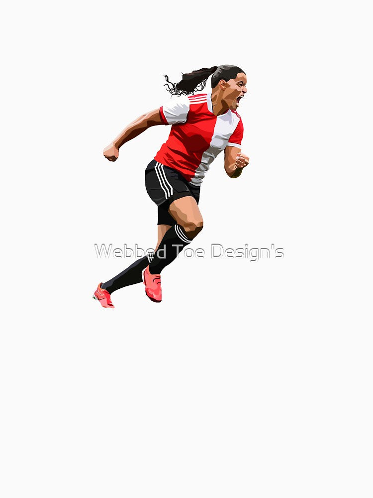Jada Conijnenberg by Webbed Toe Design's