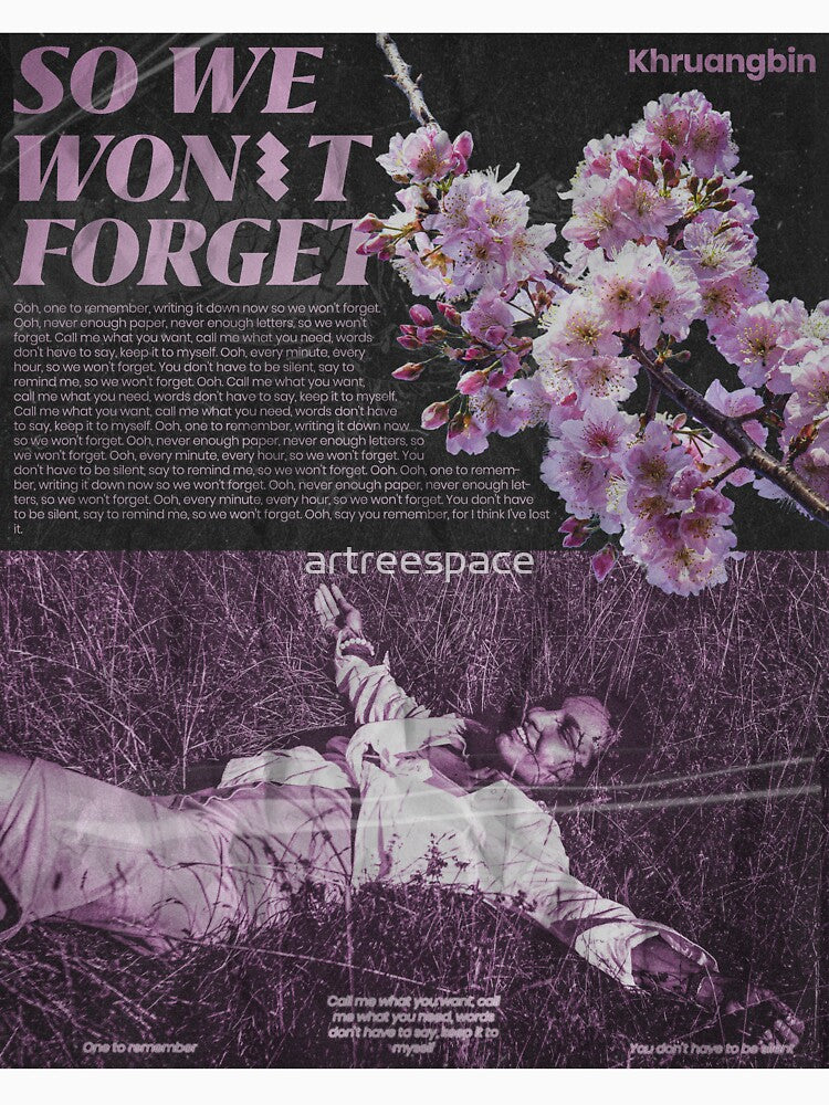 So we won't forget by keggspace