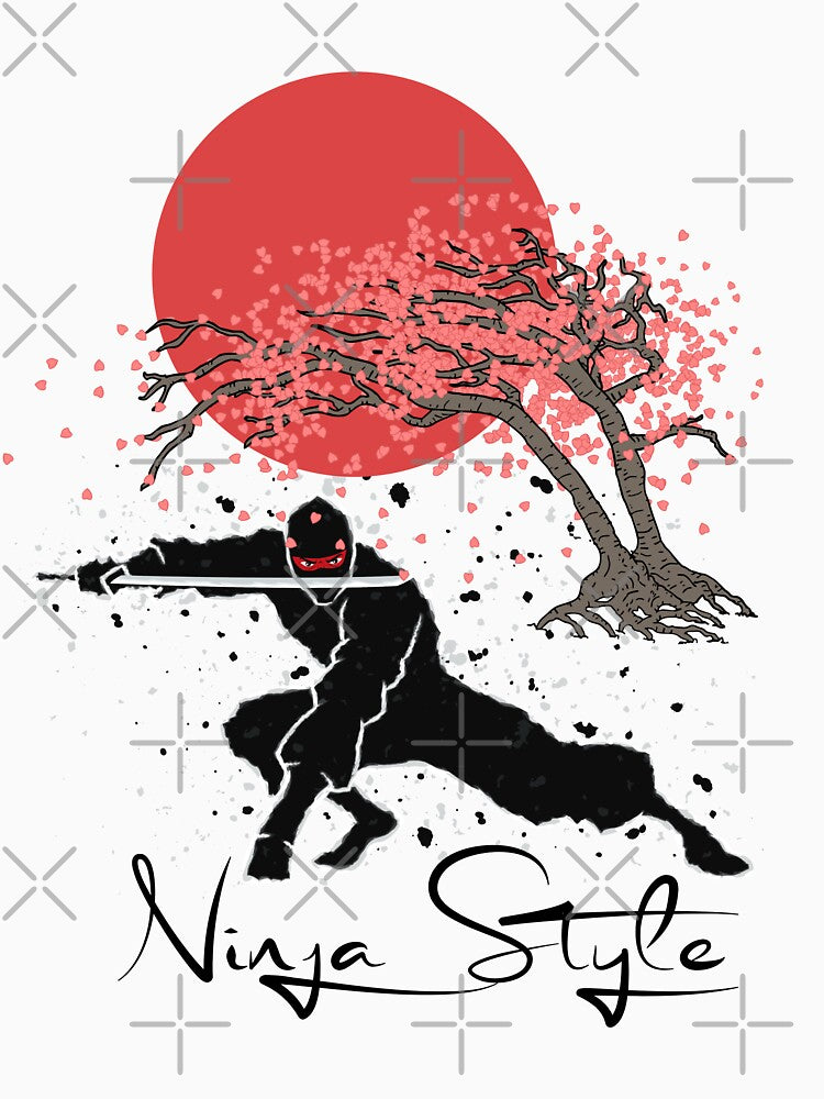 Ninja Style by albix81