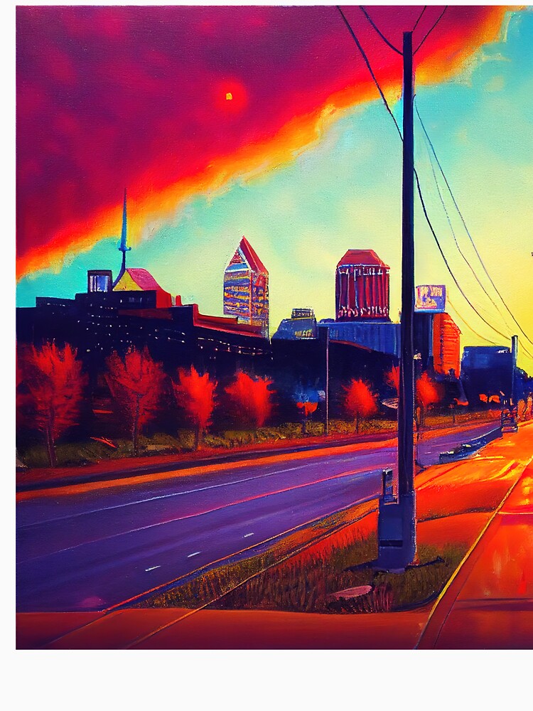 Nashville. 2D by ComicsFactory