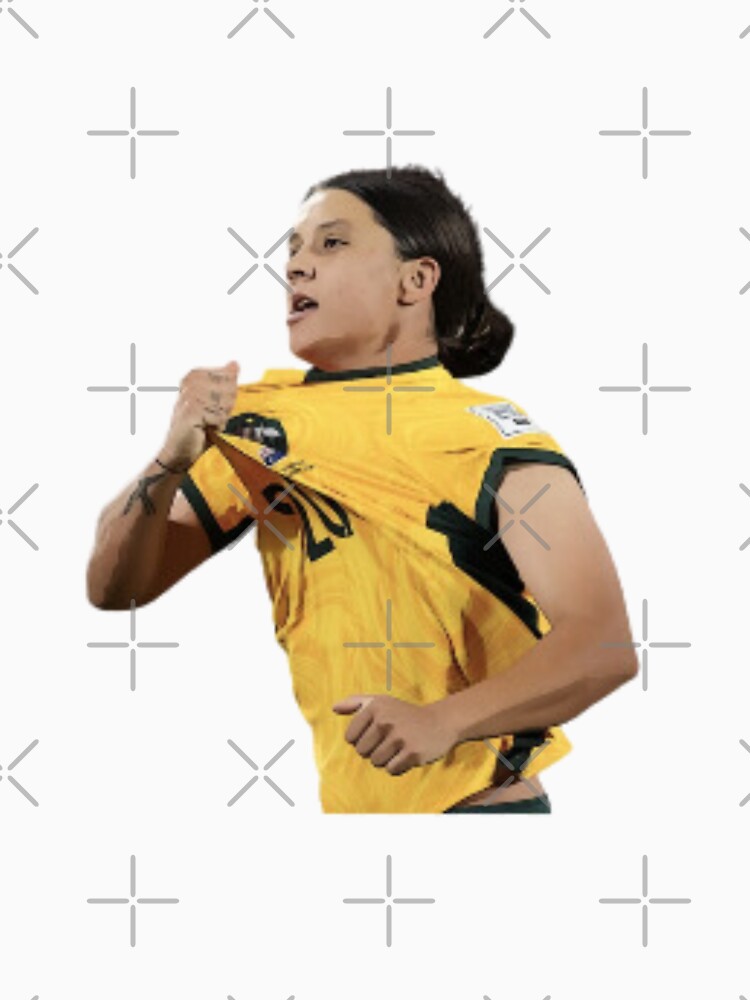 Sam Kerr Goal Celebration by ijdesigns