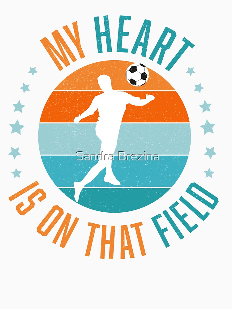 Football passion by Sandra Brezina