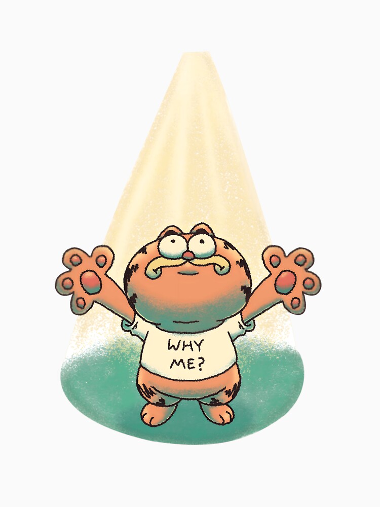 Why Garf by SperryRoger