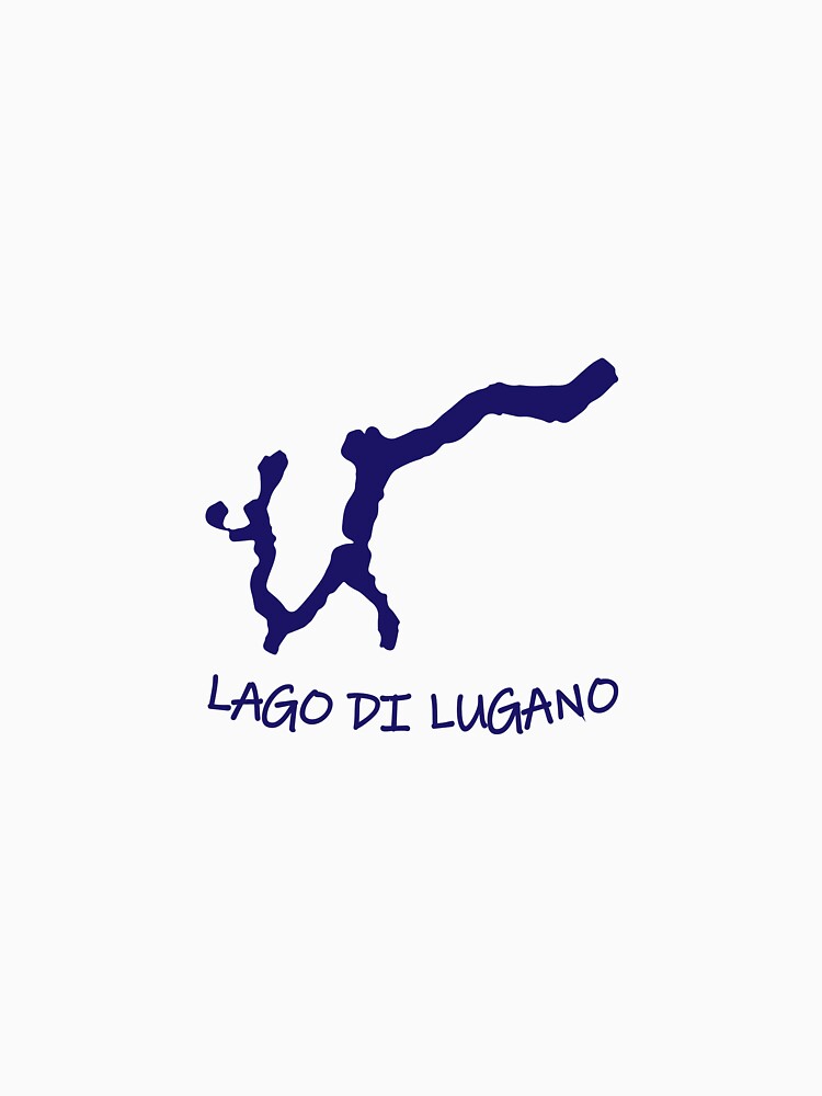 Lago di Lugano by Iskanderox
