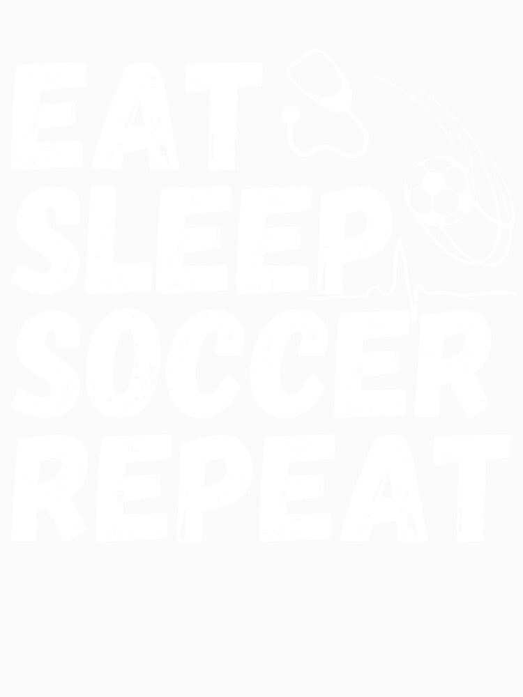 Hot workout Nurse, EAT SLEEP SOCCER REPEAT,From Night Shift Nurse to Weekend Warrior, Your Soccer Life Balance by NADIASHOP86