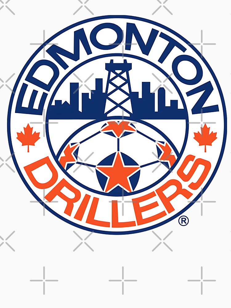 NASL's Edmonton Drillers by geetarv