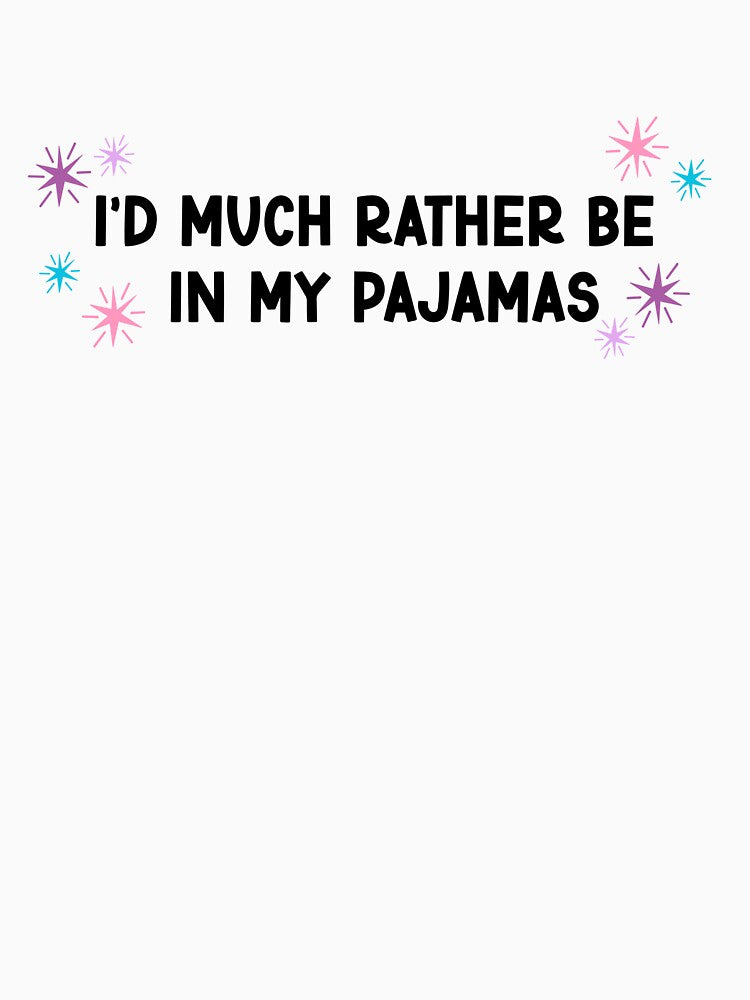 pajamas by marissajdent