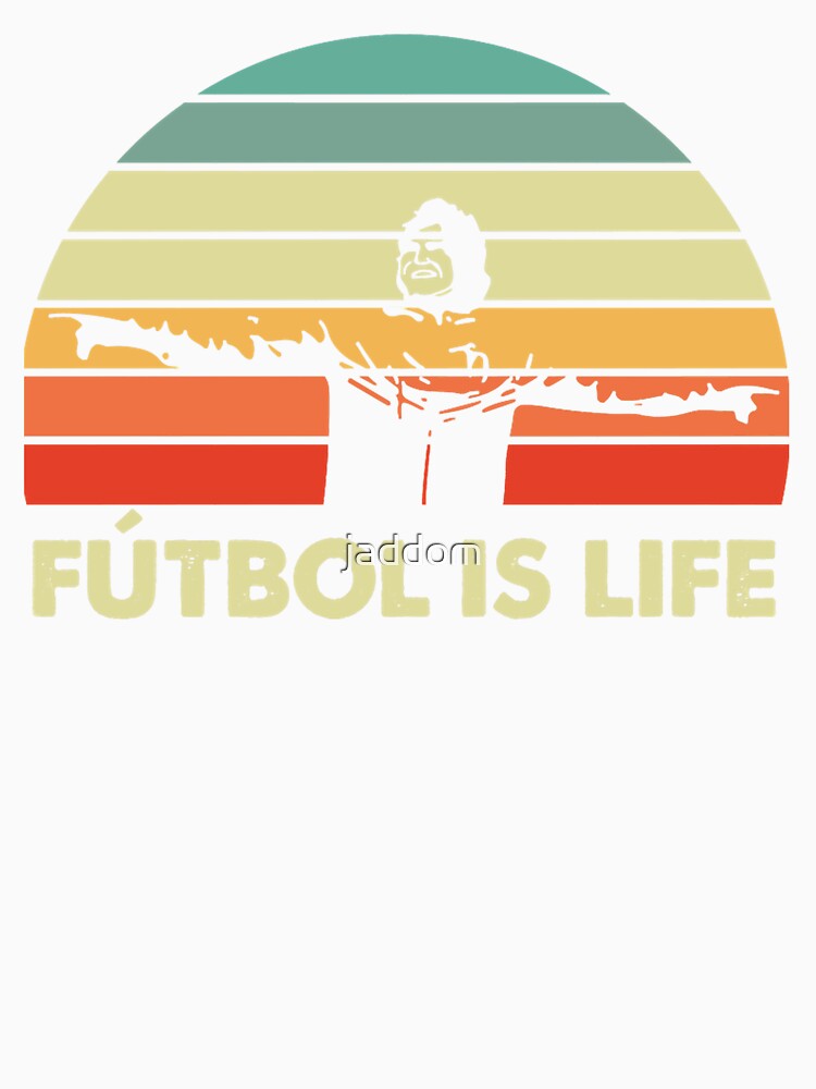 Futbol Is Life Dani Rojas by jaddom