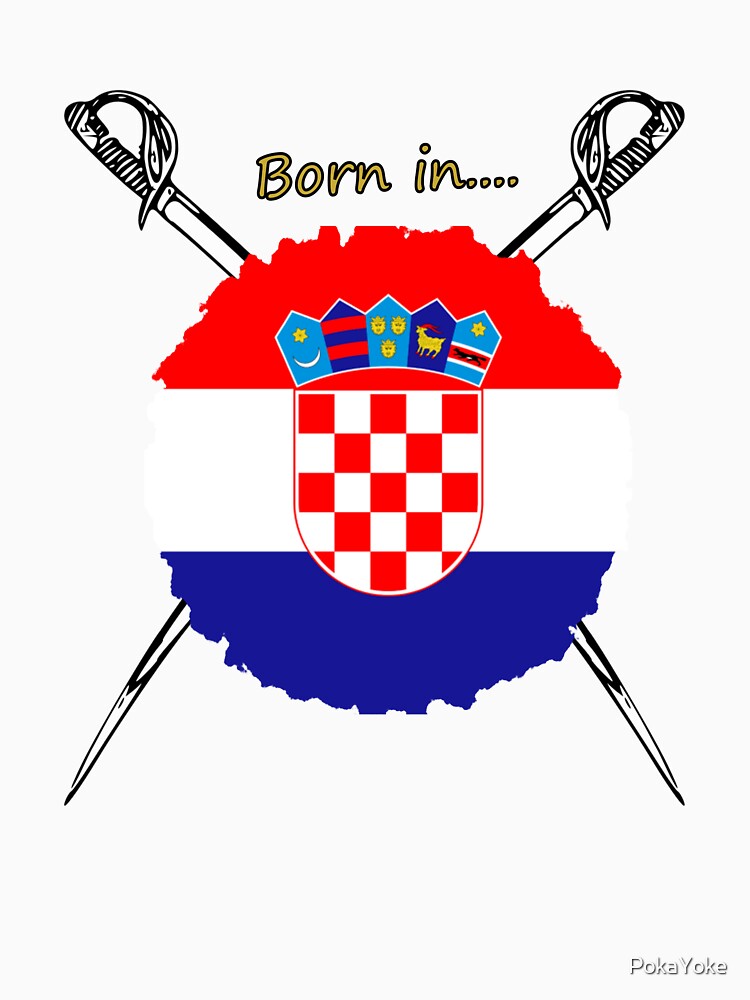 croatia,hrvatska by PokaYoke