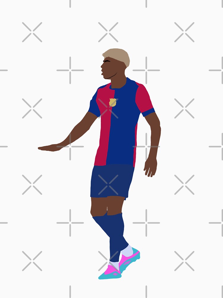 Lamine Yamal Calma Celebration by shahstickerinc
