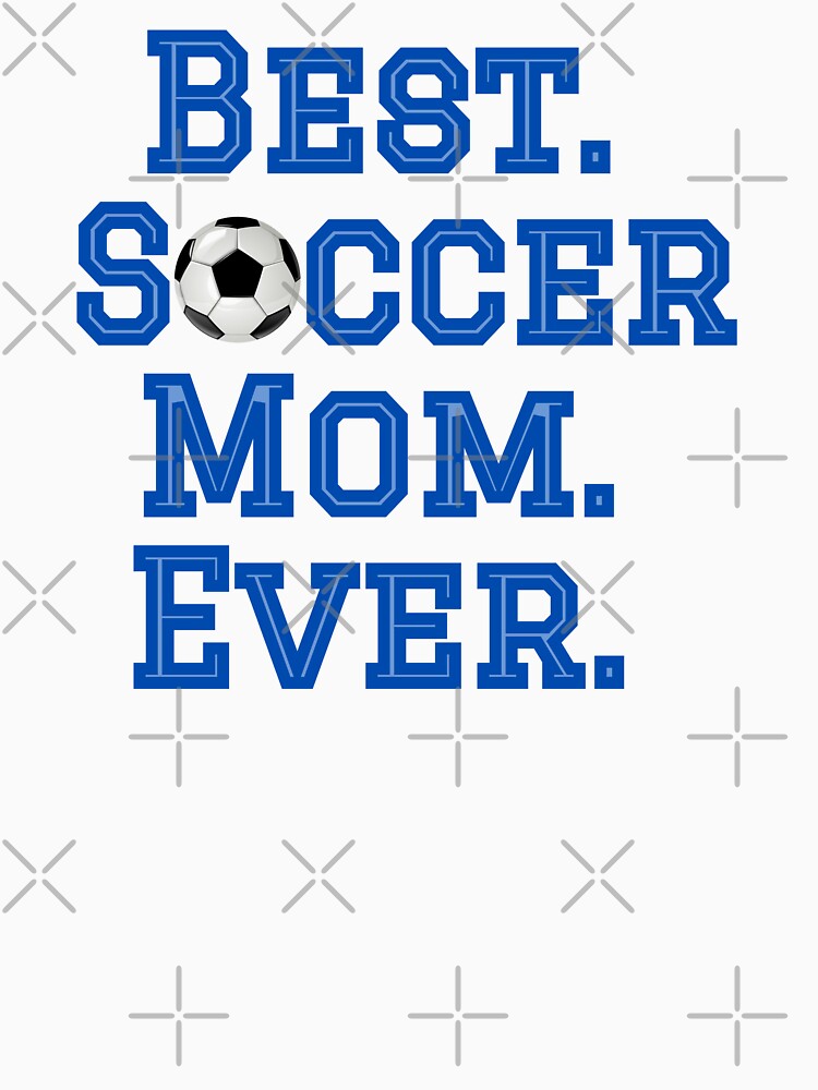 Best Soccer Mom by cmd-art