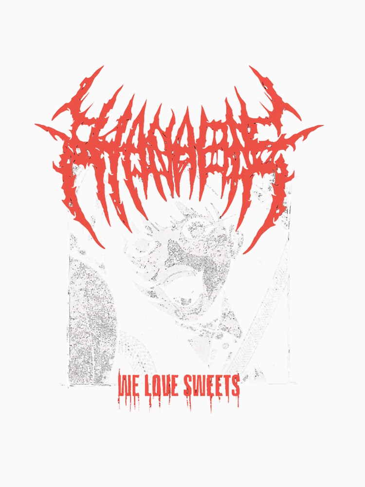 Hanabie Love Sweets by friersonfzsha