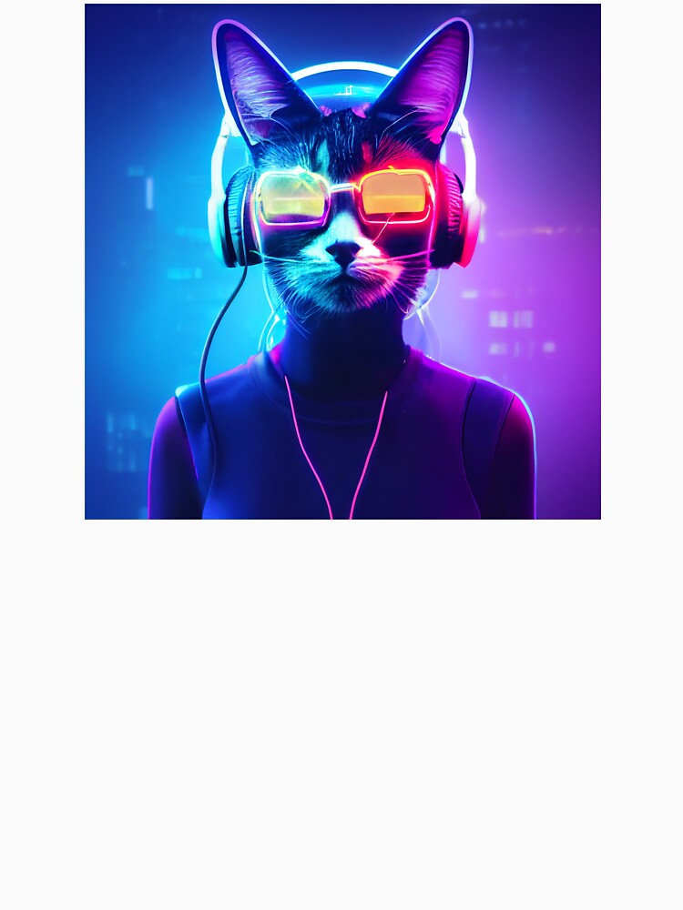Neon Vibes by Firebadbobb