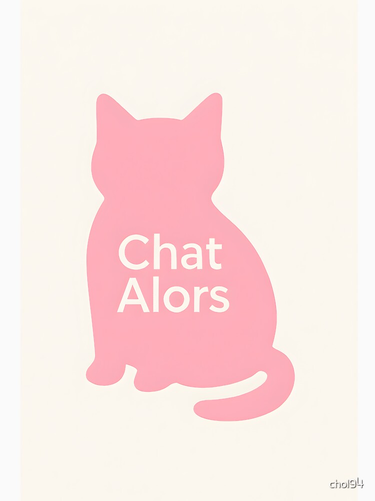 Cat SO! by chol94