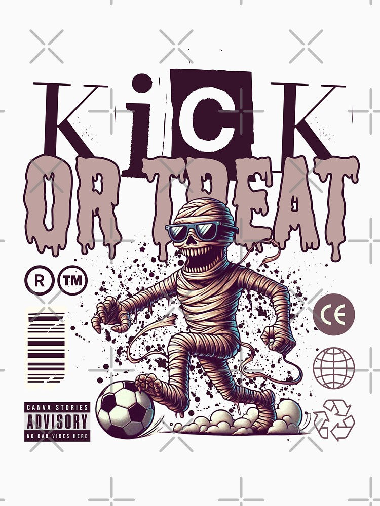 Kick or treat by Peerless-Prime