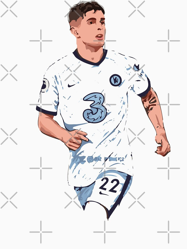 Christian Pulisic USA by MyStyleStore4