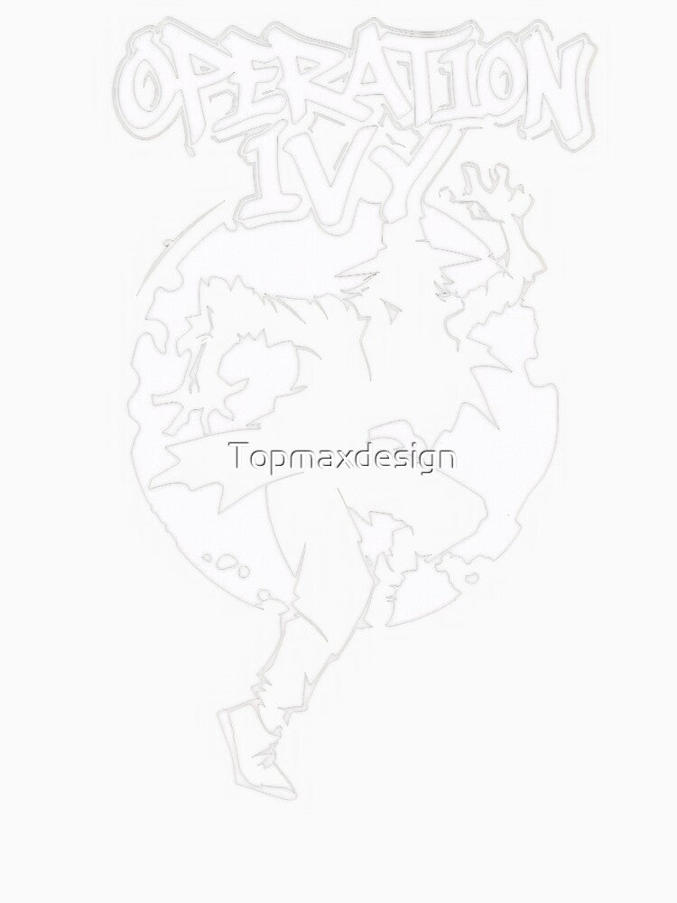 Operation Ivy by Topmaxdesign