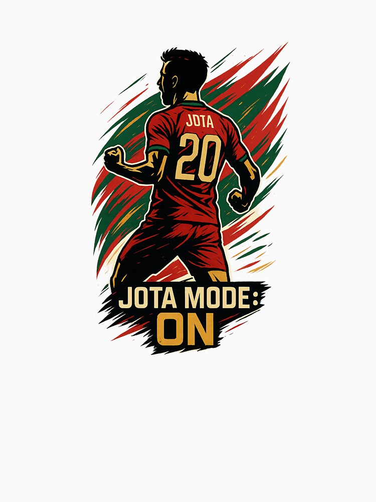 Diogo Jota Soccer Legend by SGMark