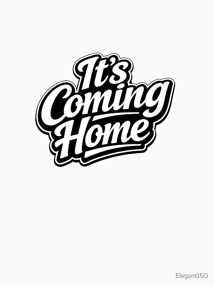 It’s Coming Home – Global Football Passion by Elegant160
