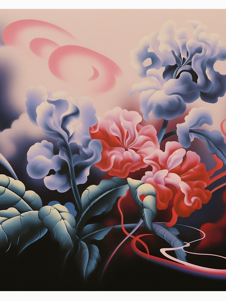 Floral Haze by itsnotamy