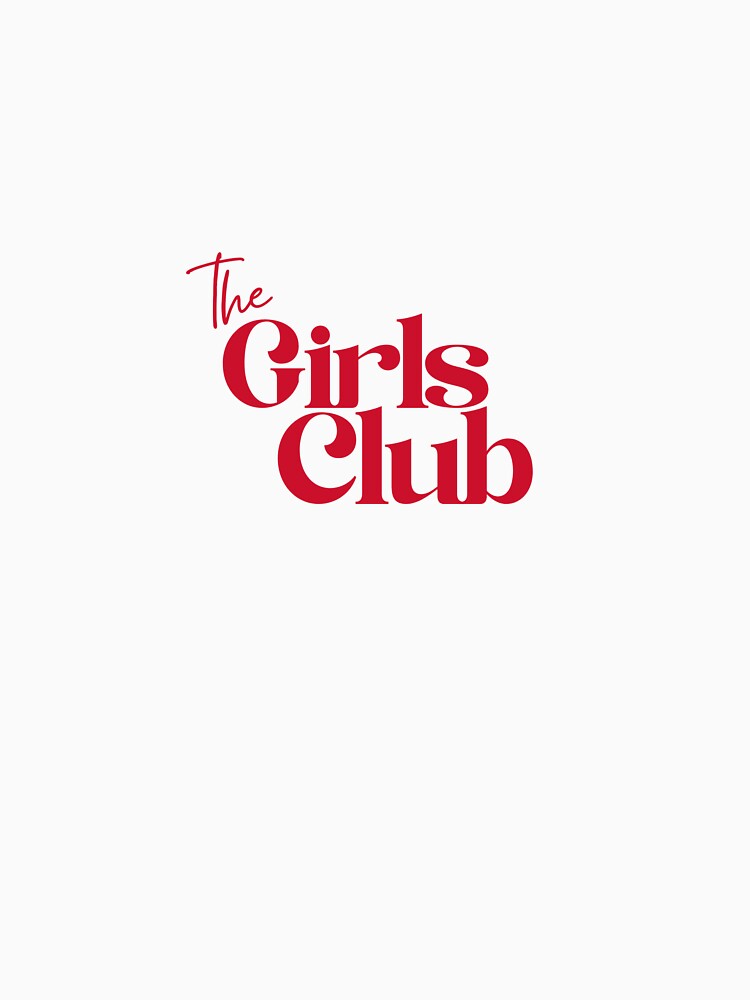 The Girls Club by Lah_Art