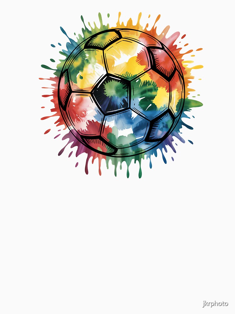 SOCCER BALL by jkrphoto