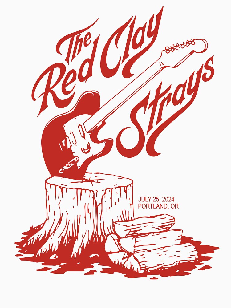 The Red Clay Strays by tieuhoi2021
